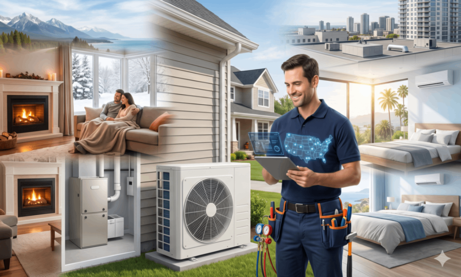 HVAC in Wayland, MI